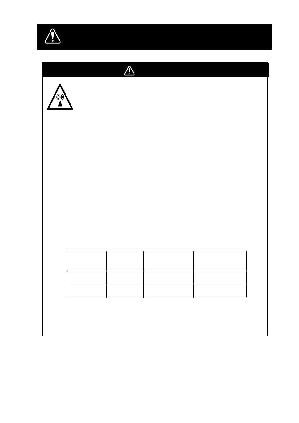 Safety instructions, Danger, Stay away from transmitting scanner | Furuno 1942 MARK-2 User Manual | Page 3 / 46