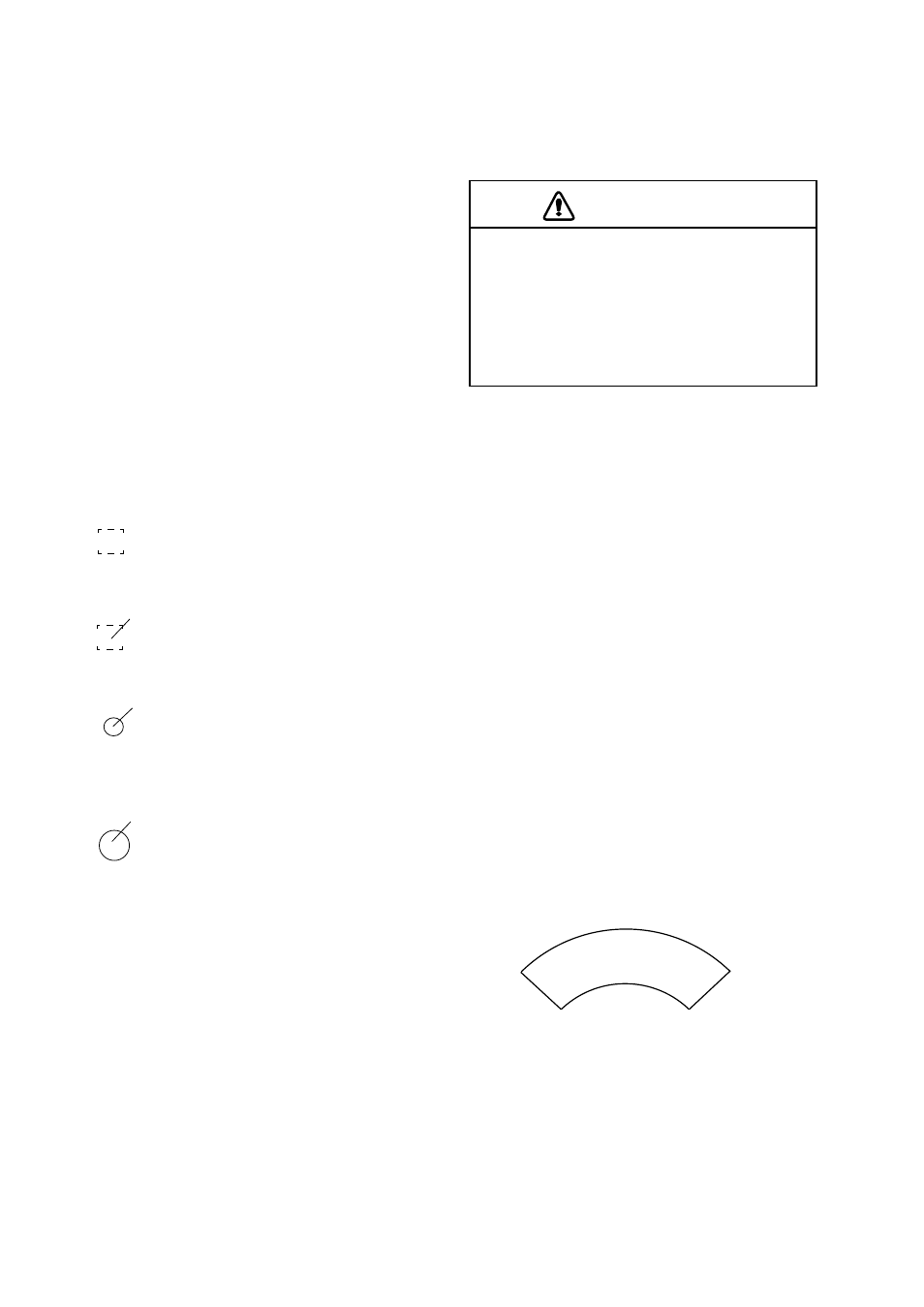 3 acquiring targets, Caution | Furuno 1942 MARK-2 User Manual | Page 37 / 46