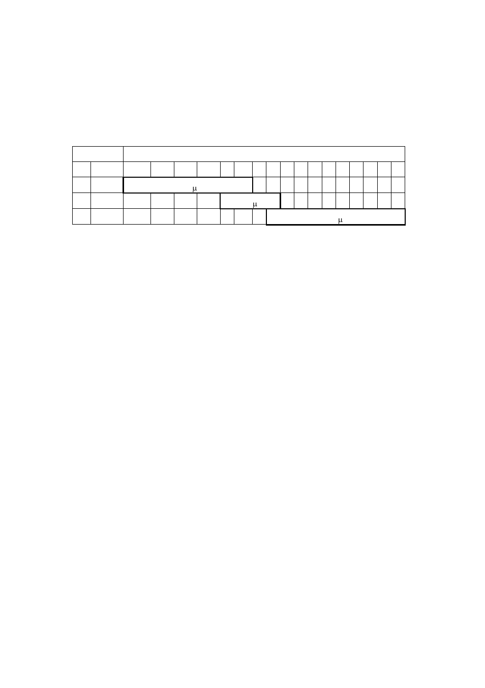 Specifications | Furuno 1942 MARK-2 User Manual | Page 41 / 46