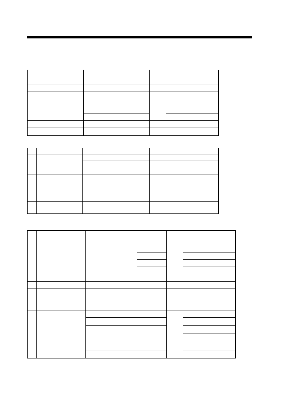 Equipment list, Complete set, Optional equipment | Furuno 1832 User Manual | Page 11 / 64