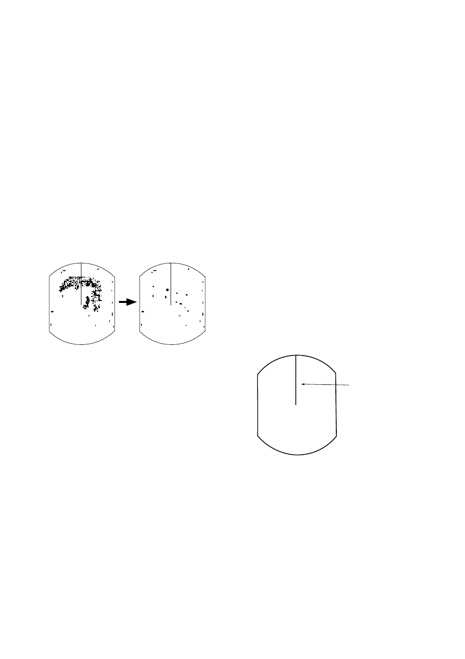 10 adjusting ftc, 11 turning the radar receiver, 12 erasing the heading marker | 11 tuning the radar receiver | Furuno 1761 MARK-3 User Manual | Page 15 / 33