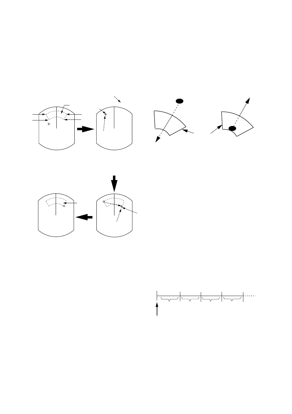 25 watchman, Auto in/out alarm | Furuno 1761 MARK-3 User Manual | Page 21 / 33