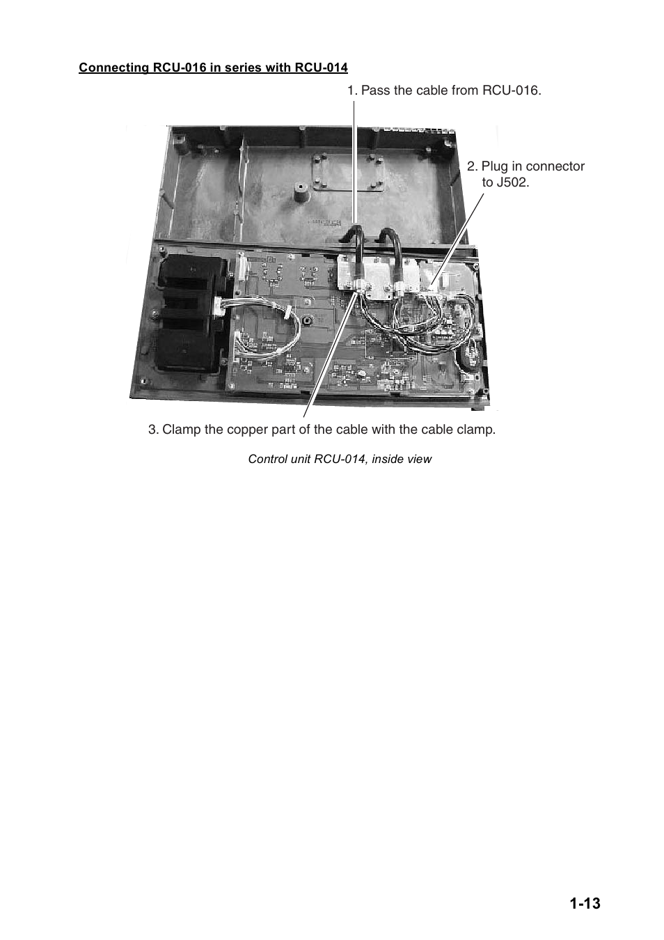 Furuno FAR2167DS-BB User Manual | Page 20 / 109
