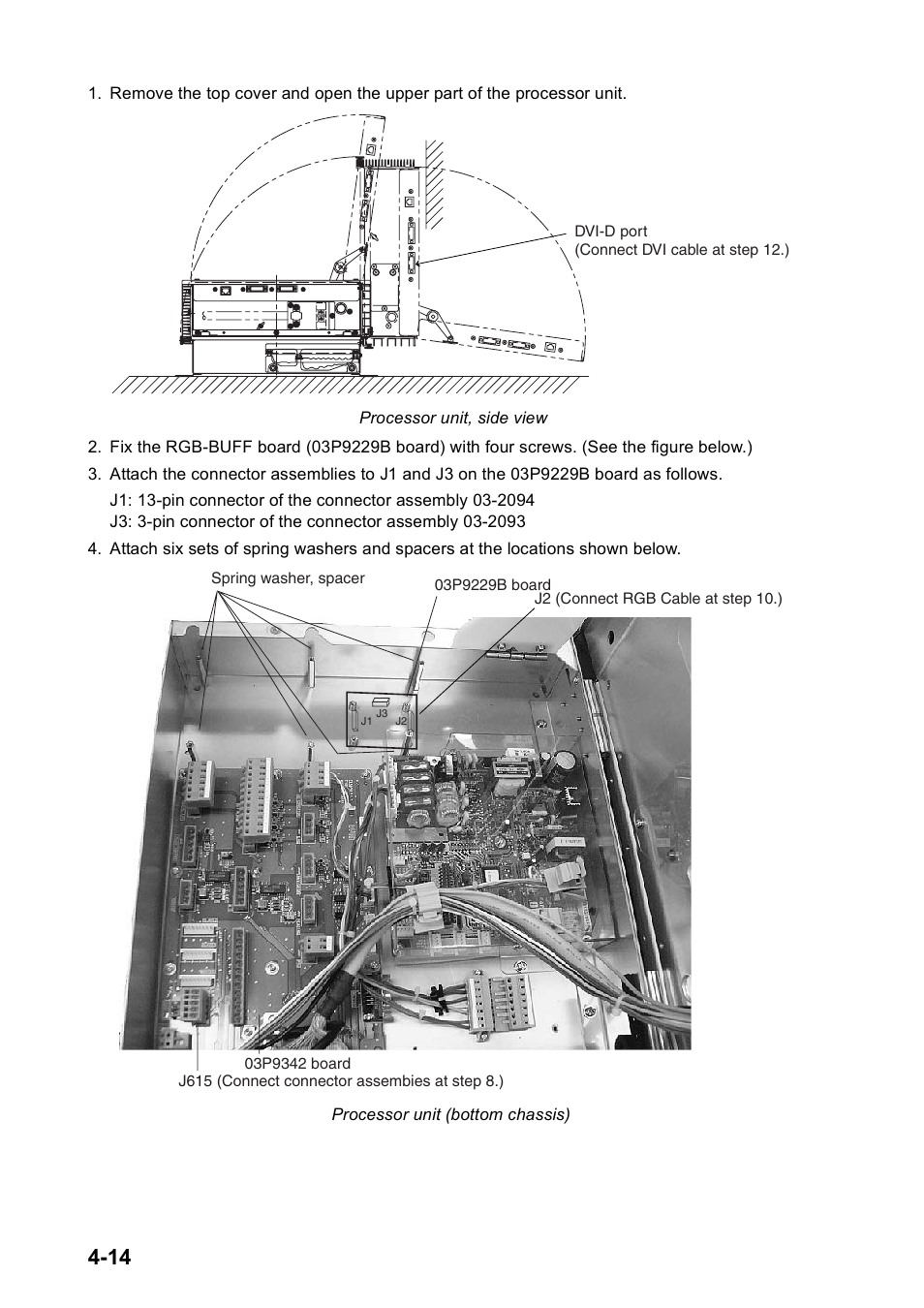 Furuno FAR2167DS-BB User Manual | Page 69 / 109
