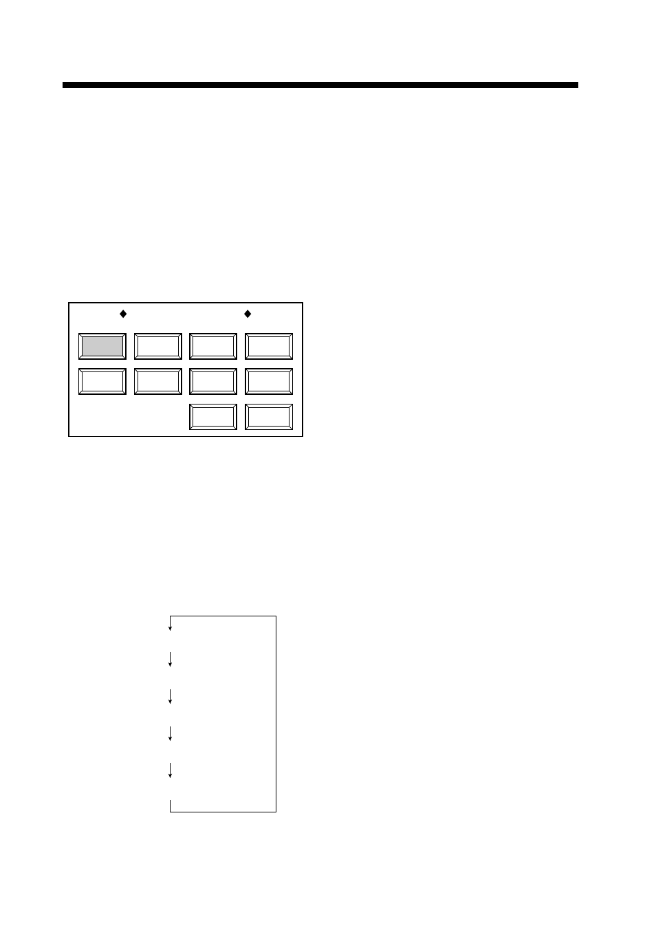 Menu operation, 1 basic menu operation, 2 selecting the presentation mode | Furuno 1942 User Manual | Page 23 / 63