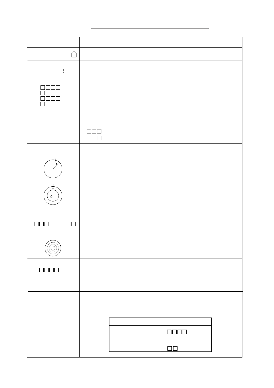 Furuno CSH-7 User Manual | Page 16 / 51