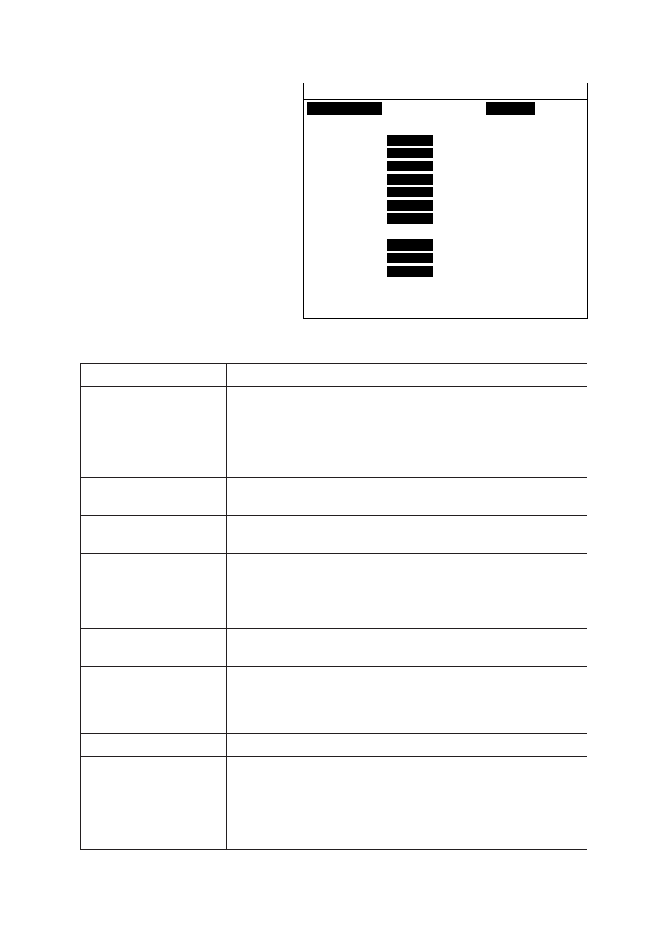 Furuno CSH-7 User Manual | Page 25 / 51