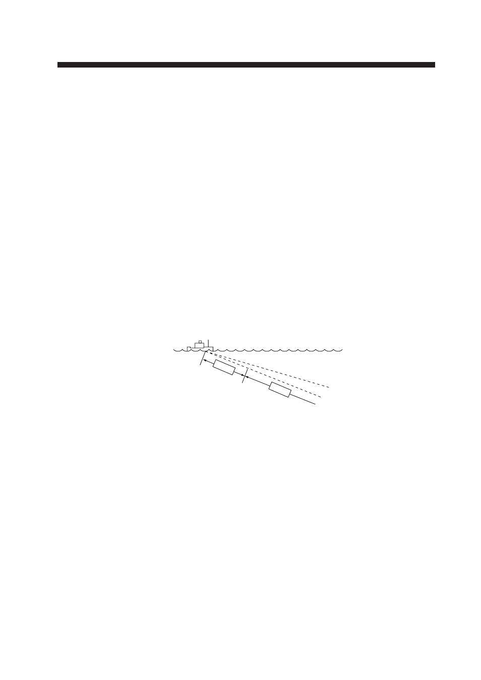 Fine tuning the picture, Eliminating unwanted feeble echoes | Furuno CSH-7 User Manual | Page 26 / 51