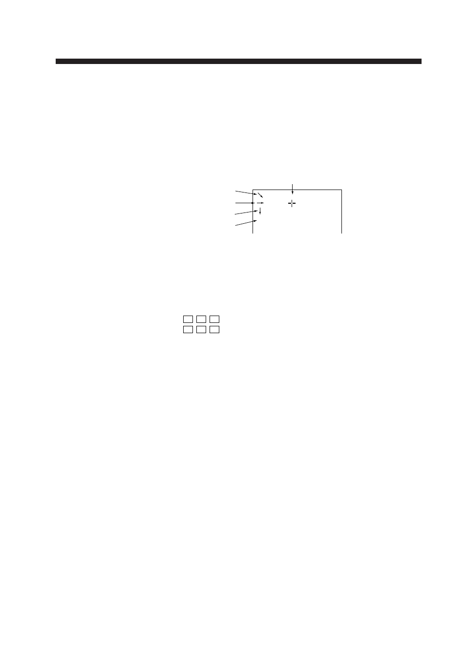 Advanced operation, Measuring the range and bearing to a target, Detecting fish schools aurally | Furuno CSH-7 User Manual | Page 31 / 51