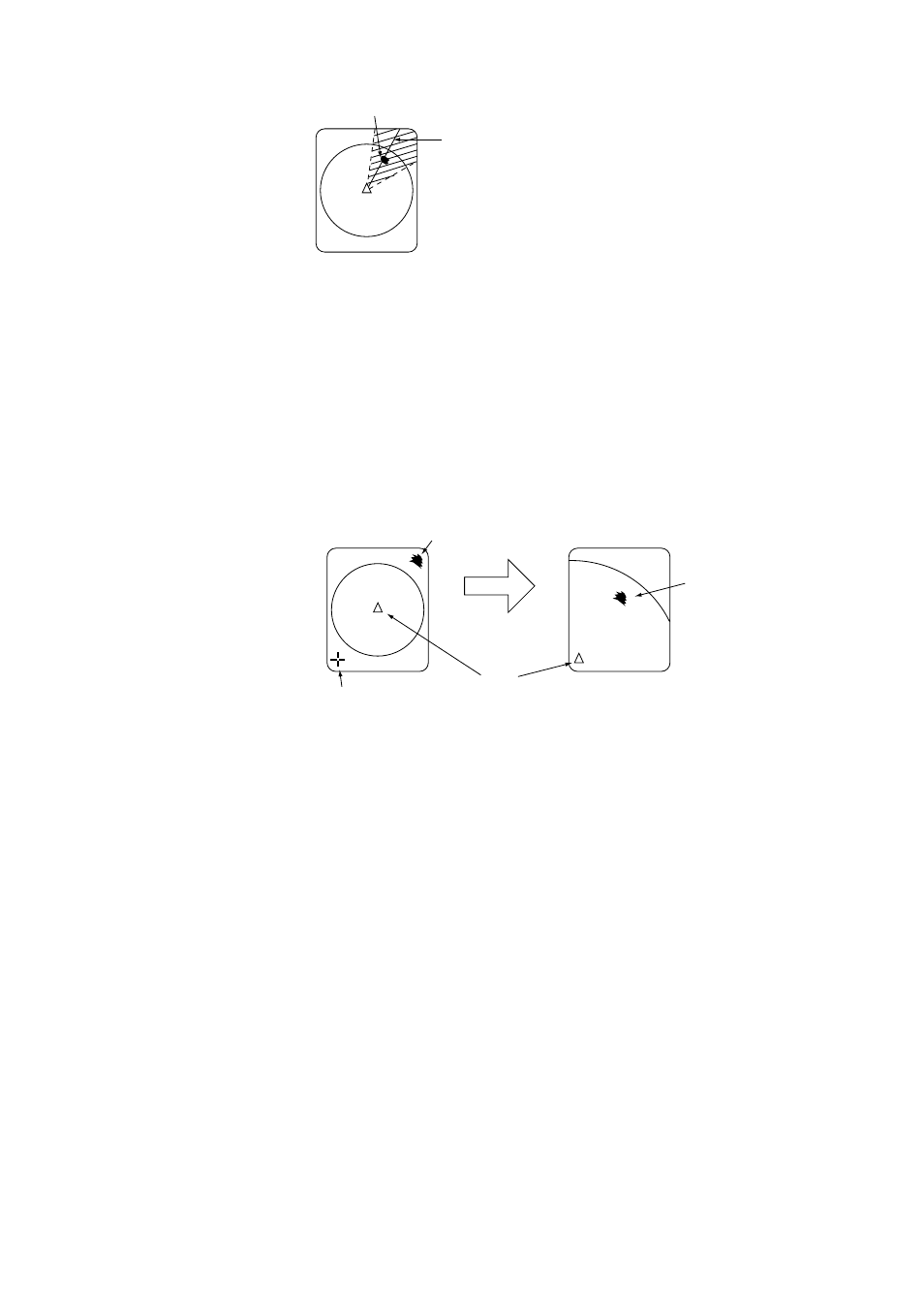 Relocating fish school for easy observation | Furuno CSH-7 User Manual | Page 32 / 51