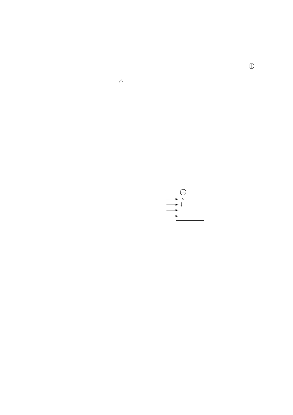 Event markers, own ship event markers | Furuno CSH-7 User Manual | Page 35 / 51