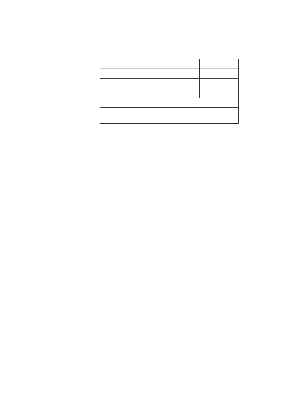 Furuno CSH-7 User Manual | Page 51 / 51