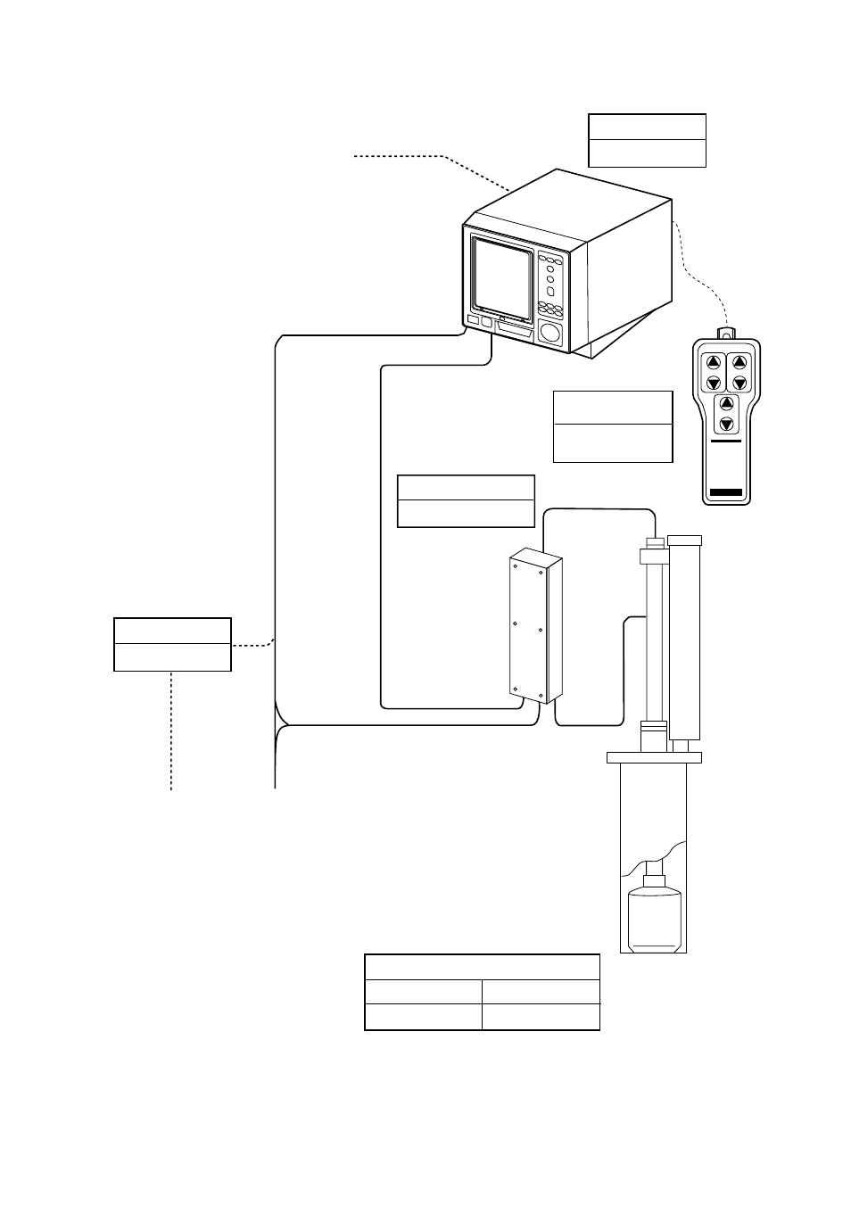 System configuration | Furuno CSH-7 User Manual | Page 7 / 51