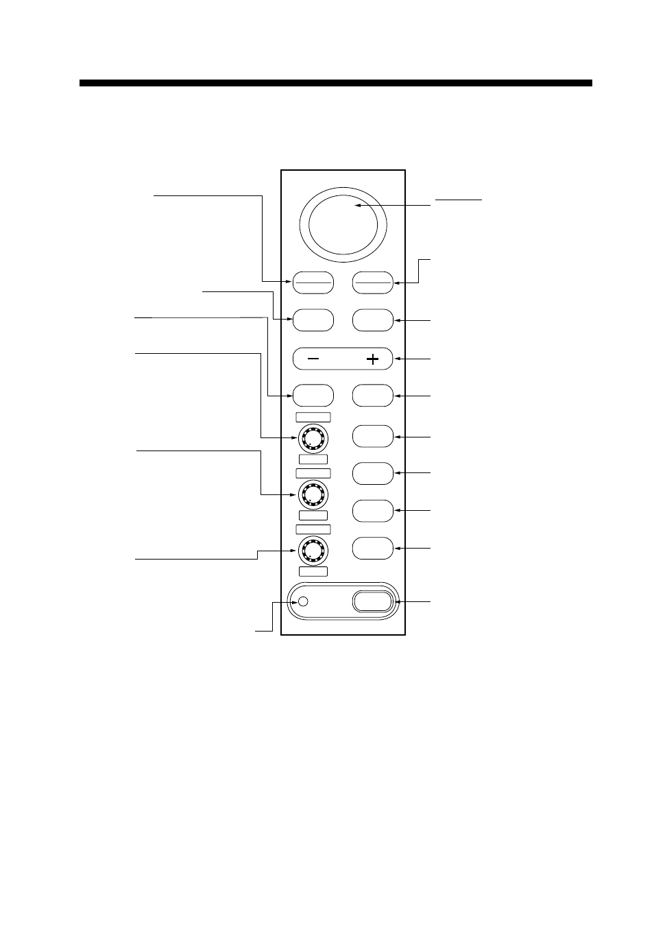 Basic operation, 1 control description | Furuno 1932 User Manual | Page 14 / 63