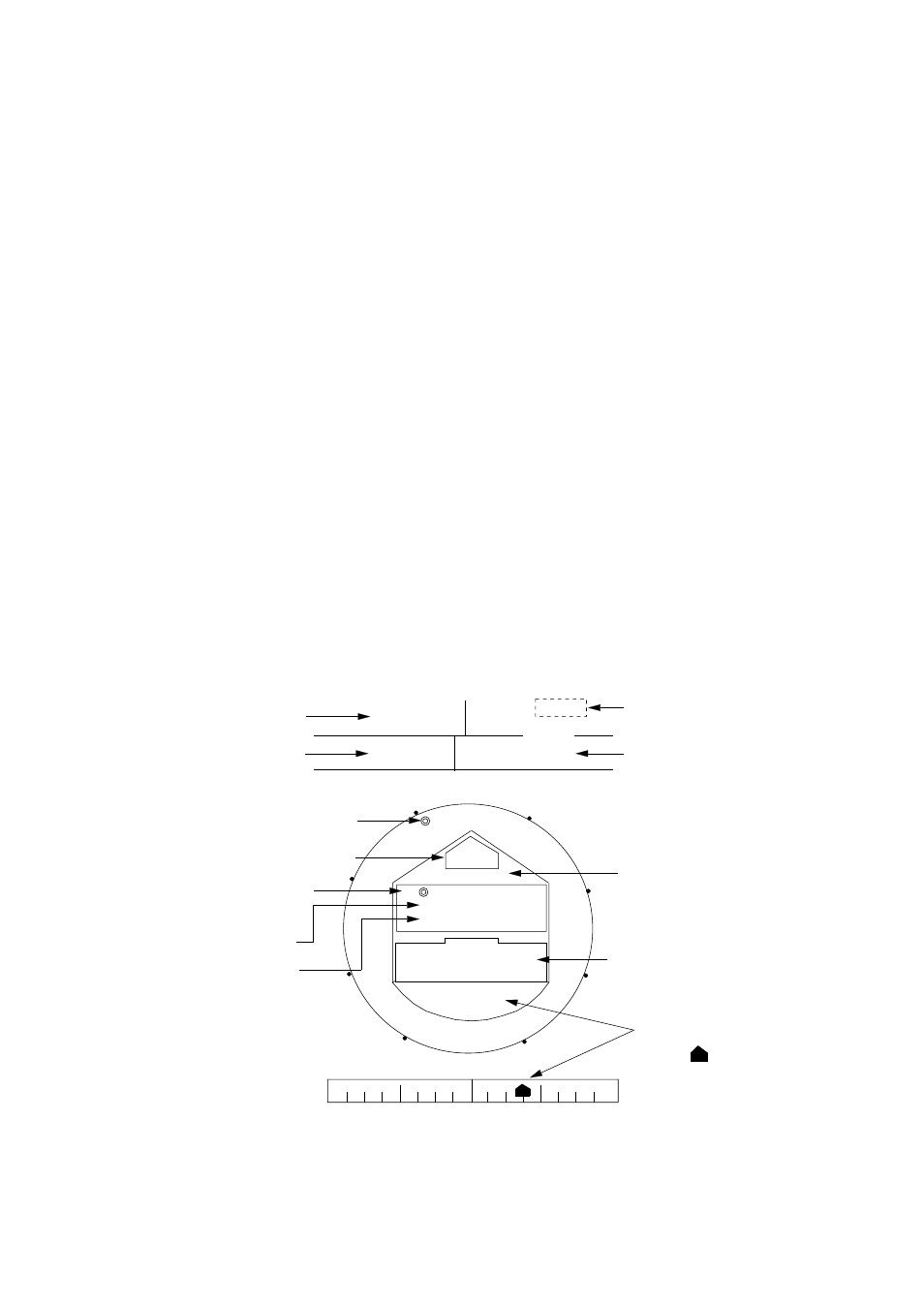 3 turning the radar on/off, 4 transmitting, 5 stand-by | Furuno 1932 User Manual | Page 16 / 63