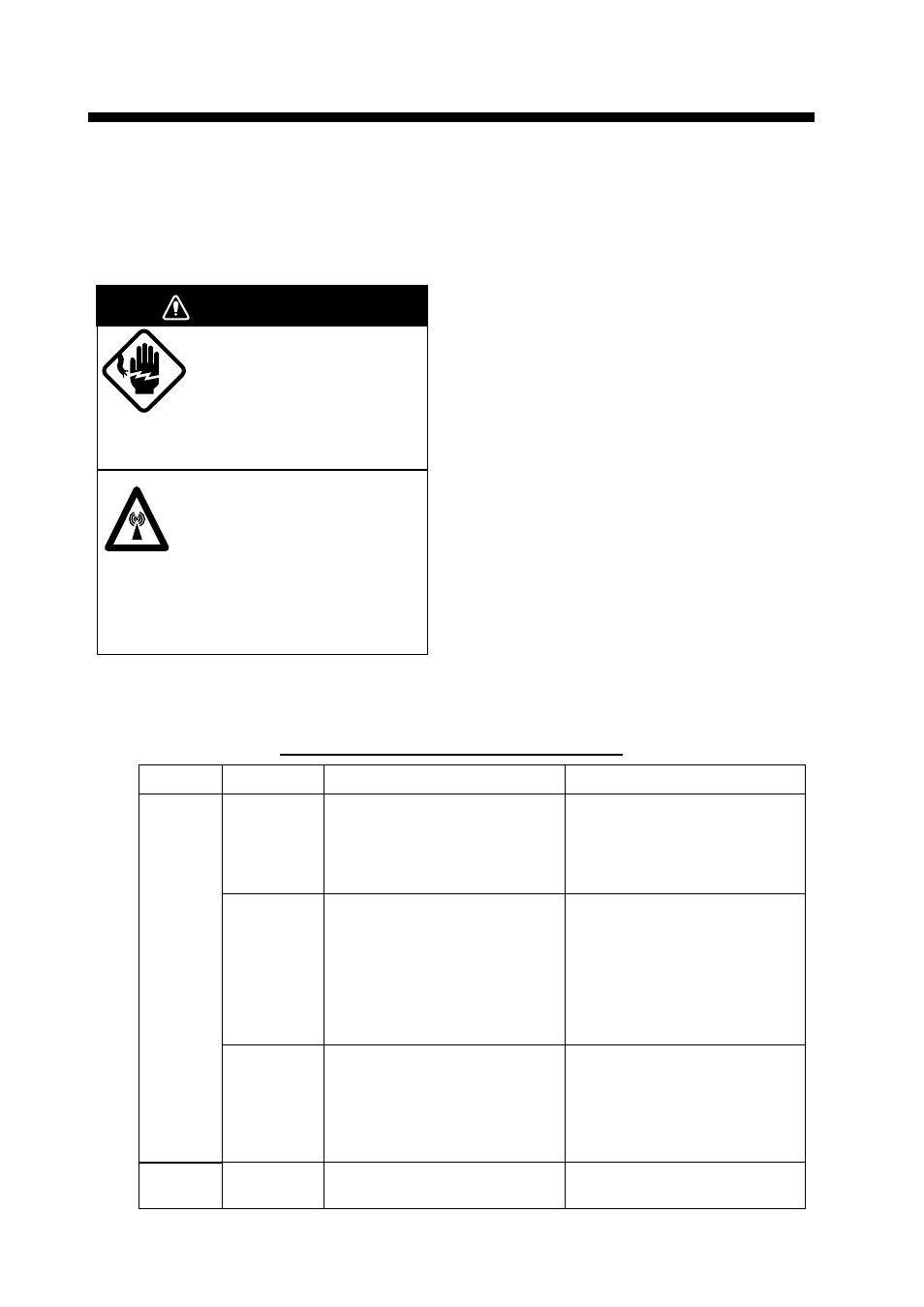 Maintenance & troubleshooting, 1 preventitive maintenance, 2 replacing the fuse | Danger, 1 preventative maintenance | Furuno 1932 User Manual | Page 33 / 63