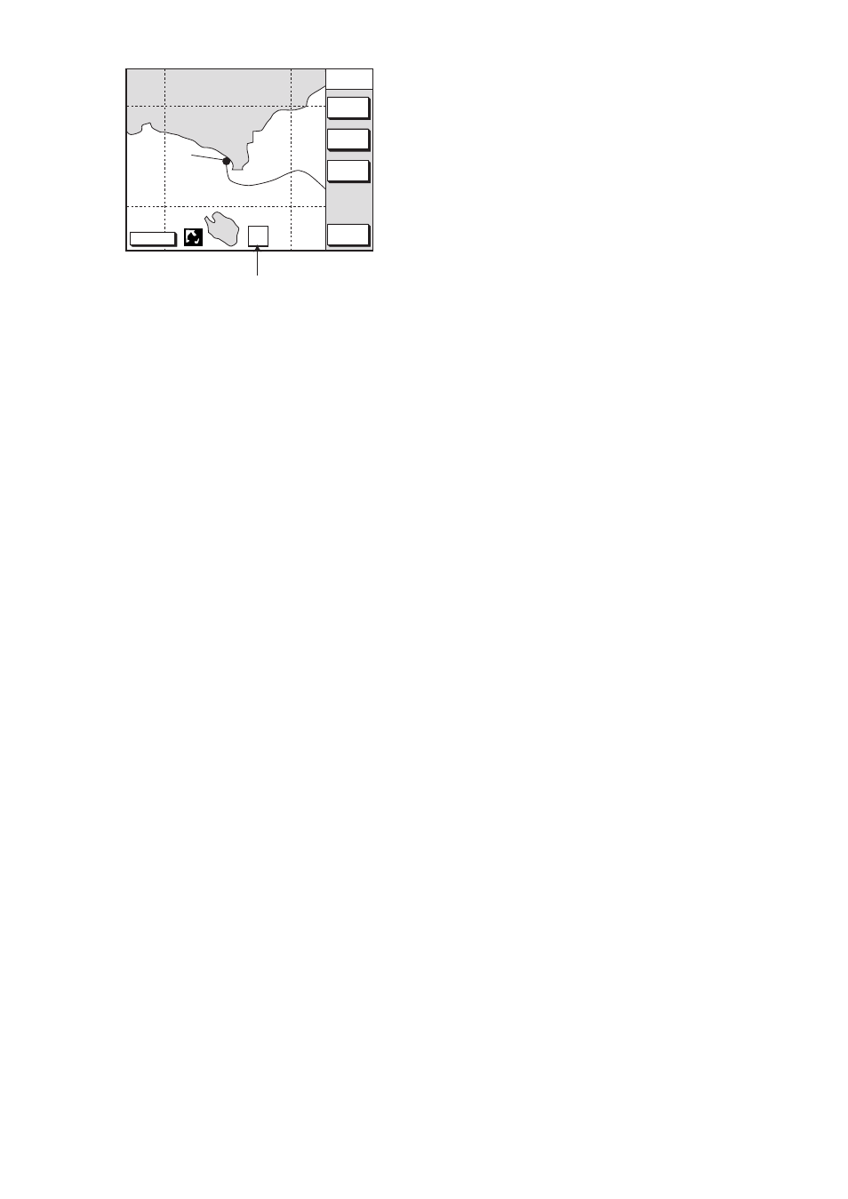 5 erasing routes | Furuno GP-1650 User Manual | Page 41 / 94