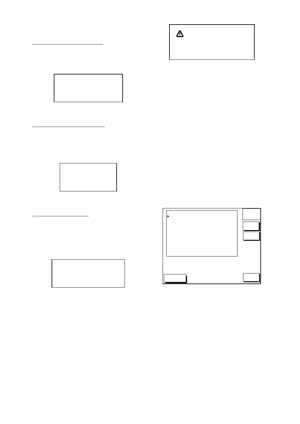 3 loading data from memory card, Error message, Data overwrite | Furuno GP-1650 User Manual | Page 54 / 94