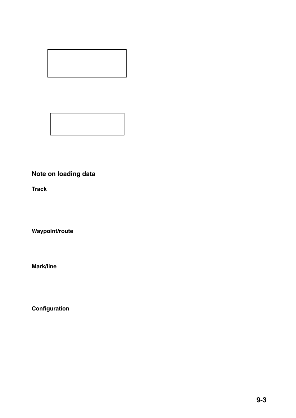 Furuno GP-1650 User Manual | Page 55 / 94
