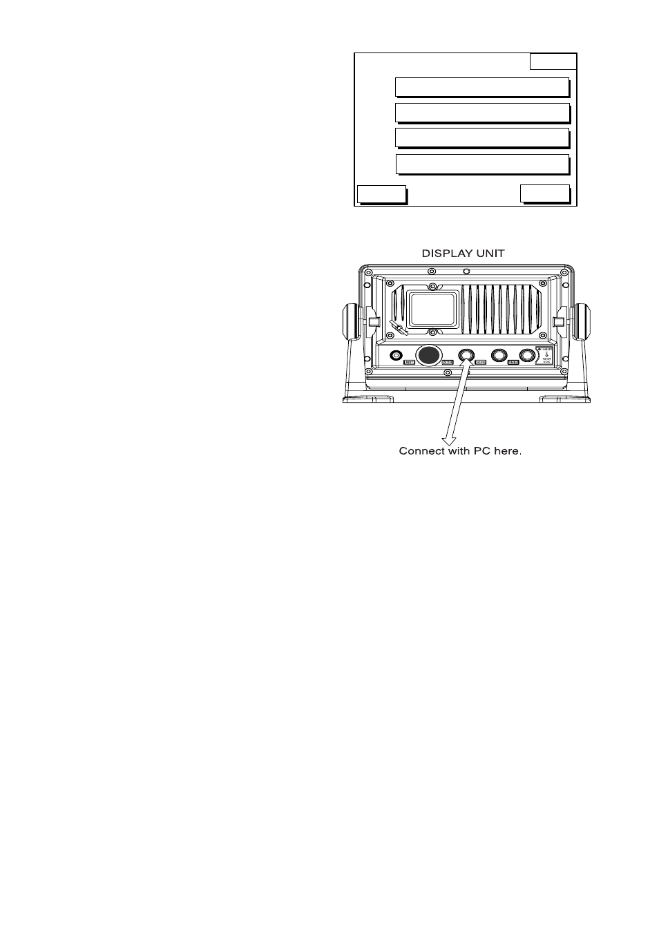 Furuno GP-1650 User Manual | Page 64 / 94