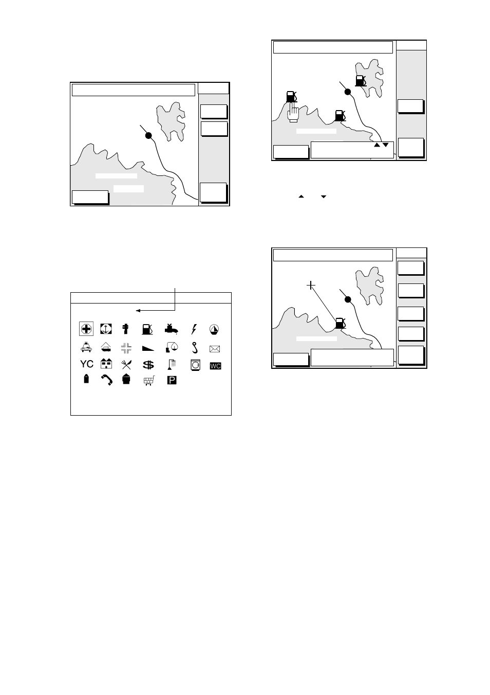 Furuno GP-1650 User Manual | Page 72 / 94