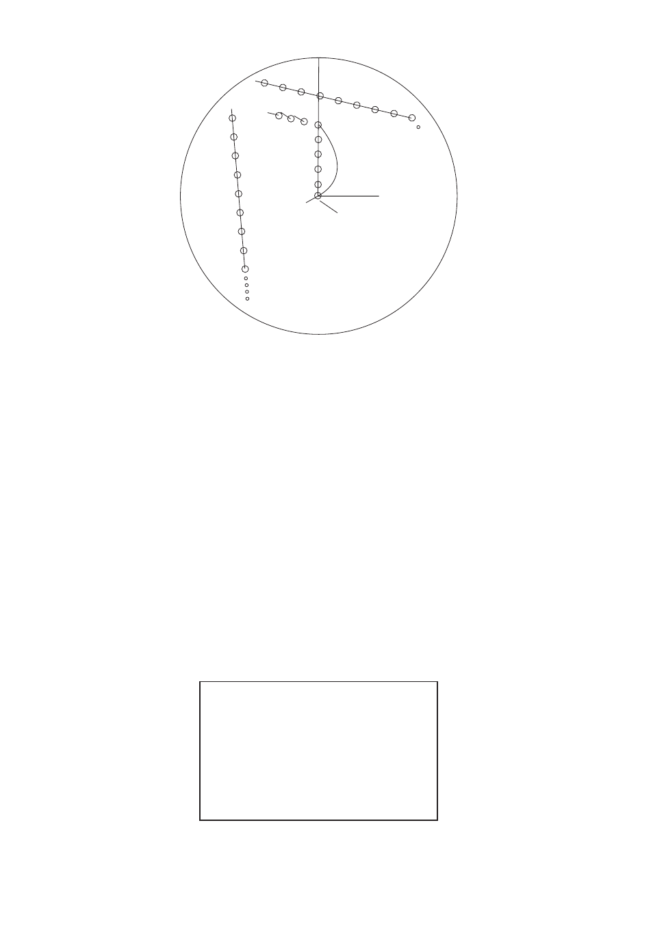 2 static trial maneuver, Figure 5-14 arpa 2 menu | Furuno FR-2125V User Manual | Page 104 / 138