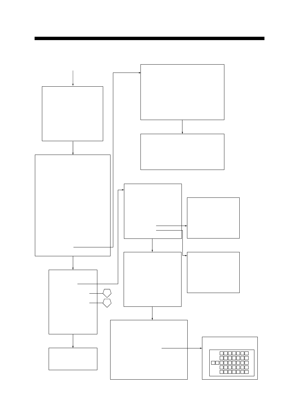 Appendix, Menu tree, Radar menu | Furuno FR-2125V User Manual | Page 128 / 138