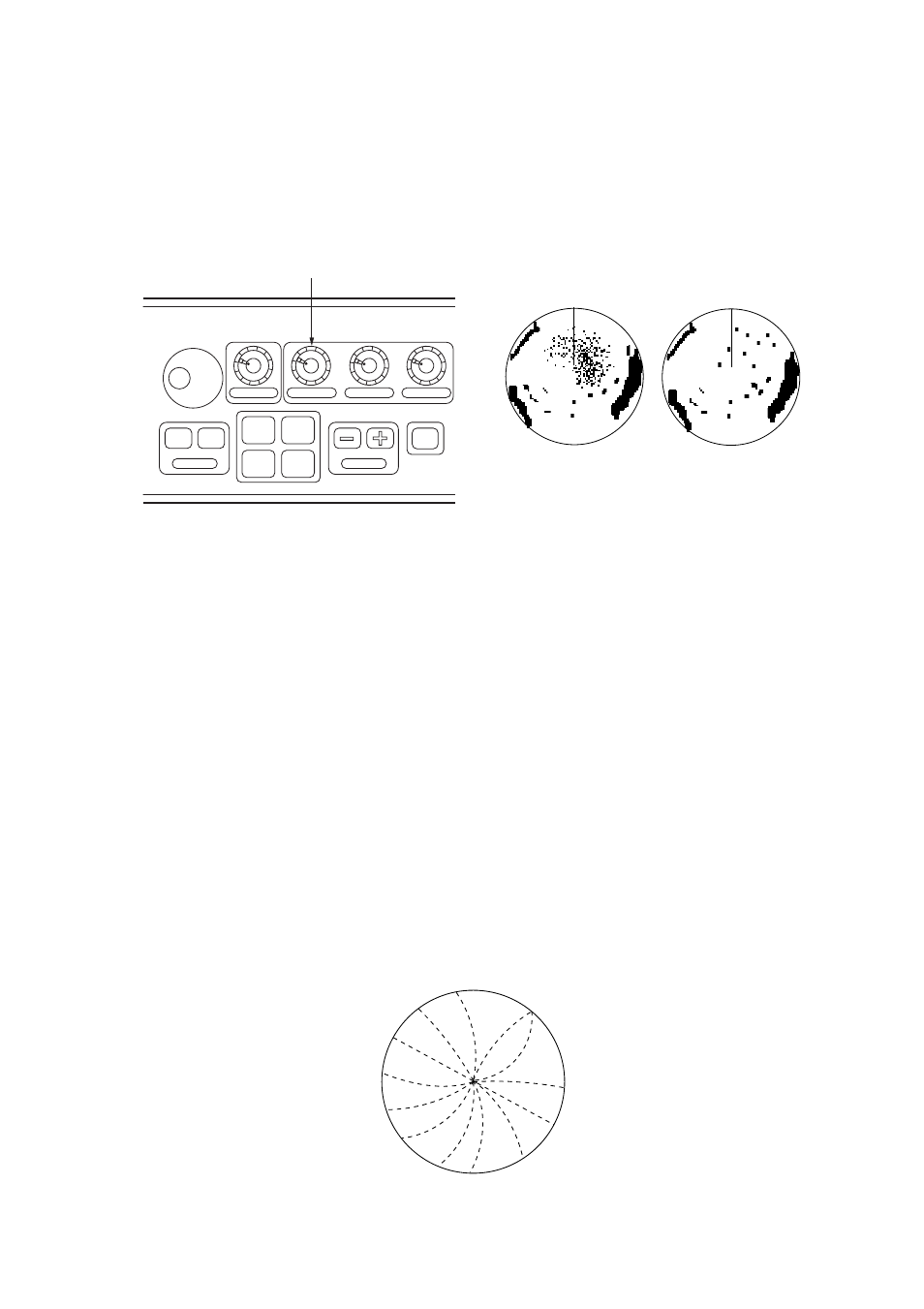 15 suppressing precipitation clutter, 16 interference rejector | Furuno FR-2125V User Manual | Page 28 / 138