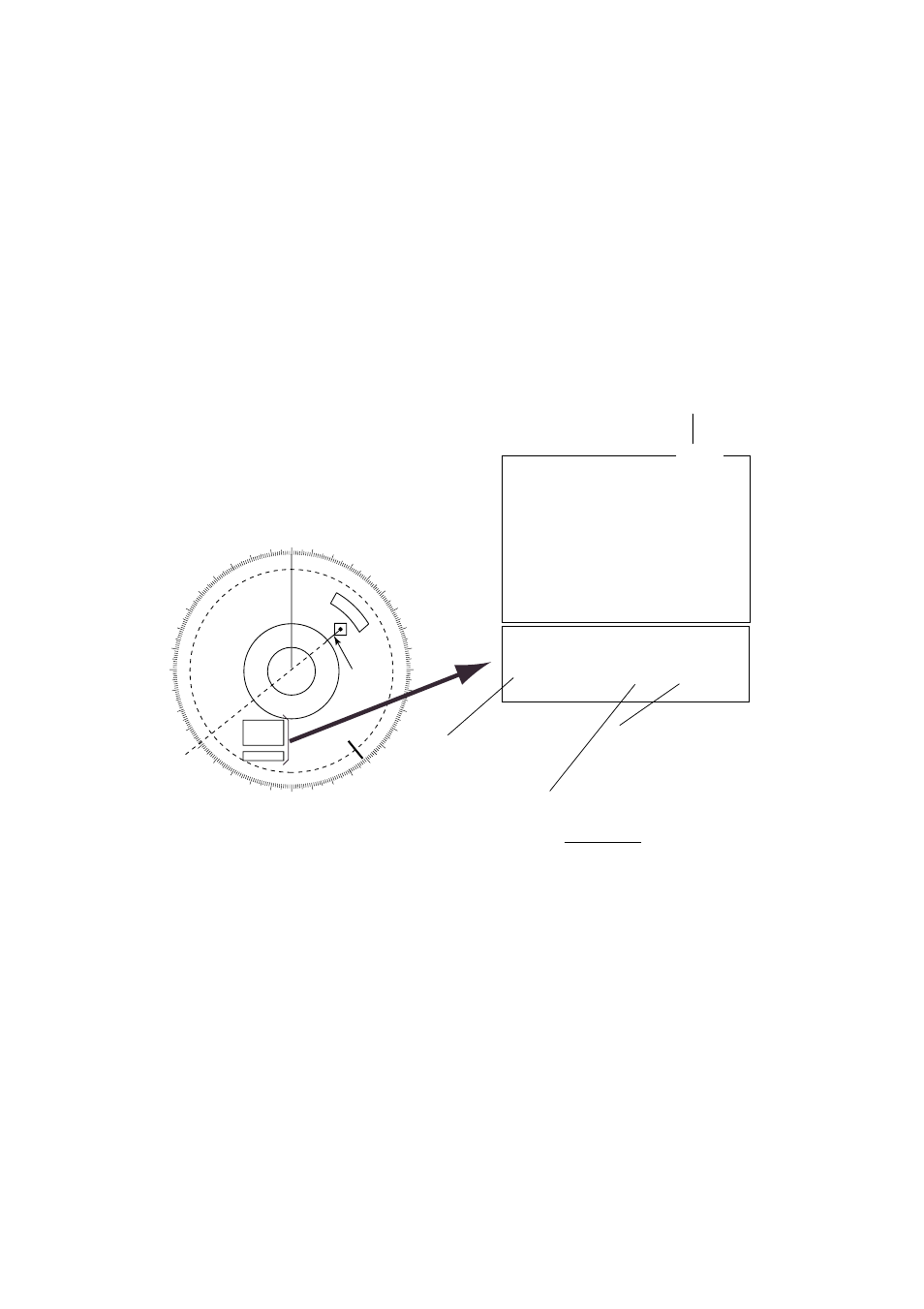 25 electronic plotting aid (epa), Epa data | Furuno FR-2125V User Manual | Page 39 / 138