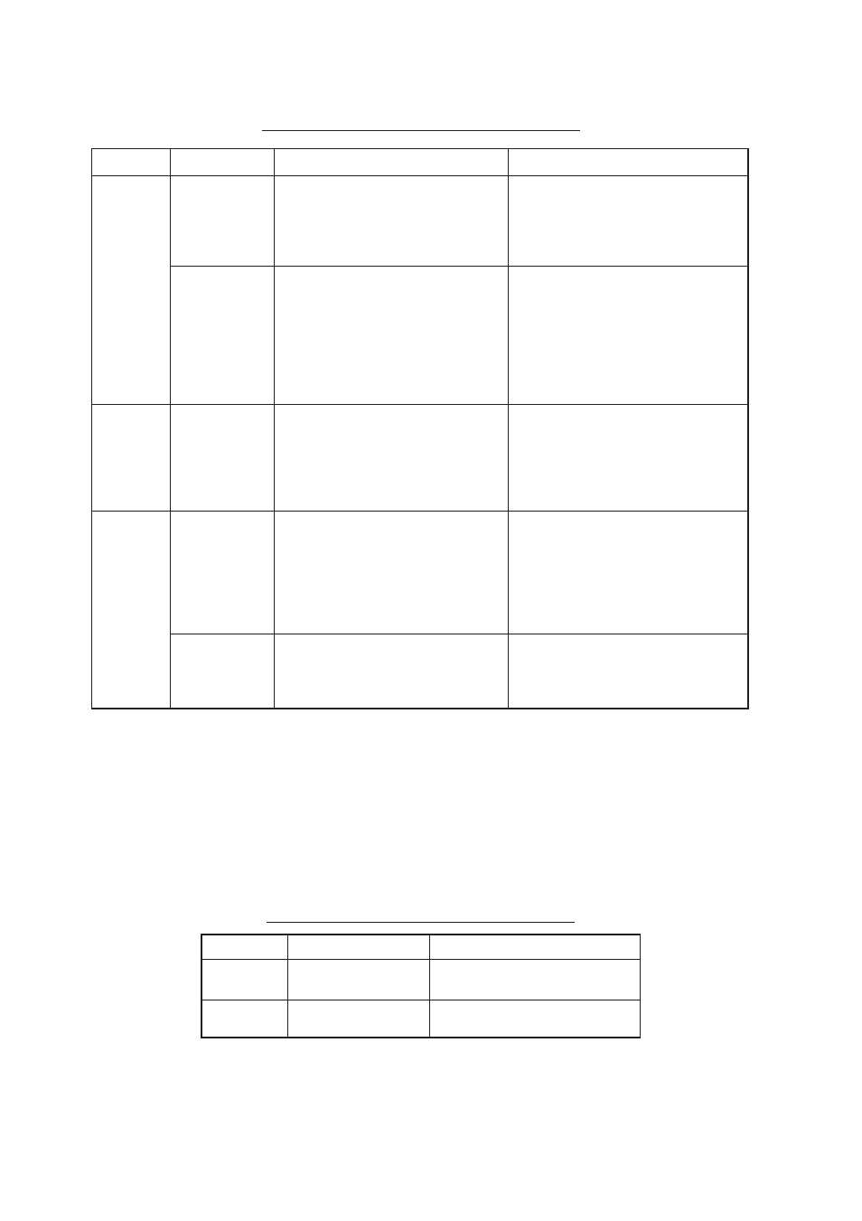 1 periodic maintenance schedule, 2 life expectancy of major parts | Furuno FR-2125V User Manual | Page 75 / 138