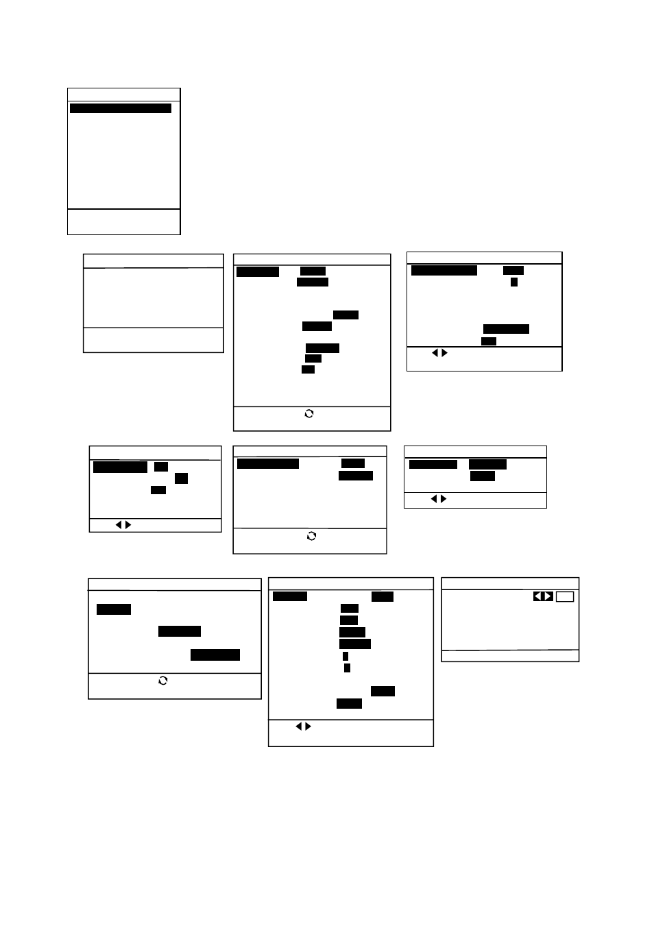 Furuno GP-1600F User Manual | Page 22 / 97