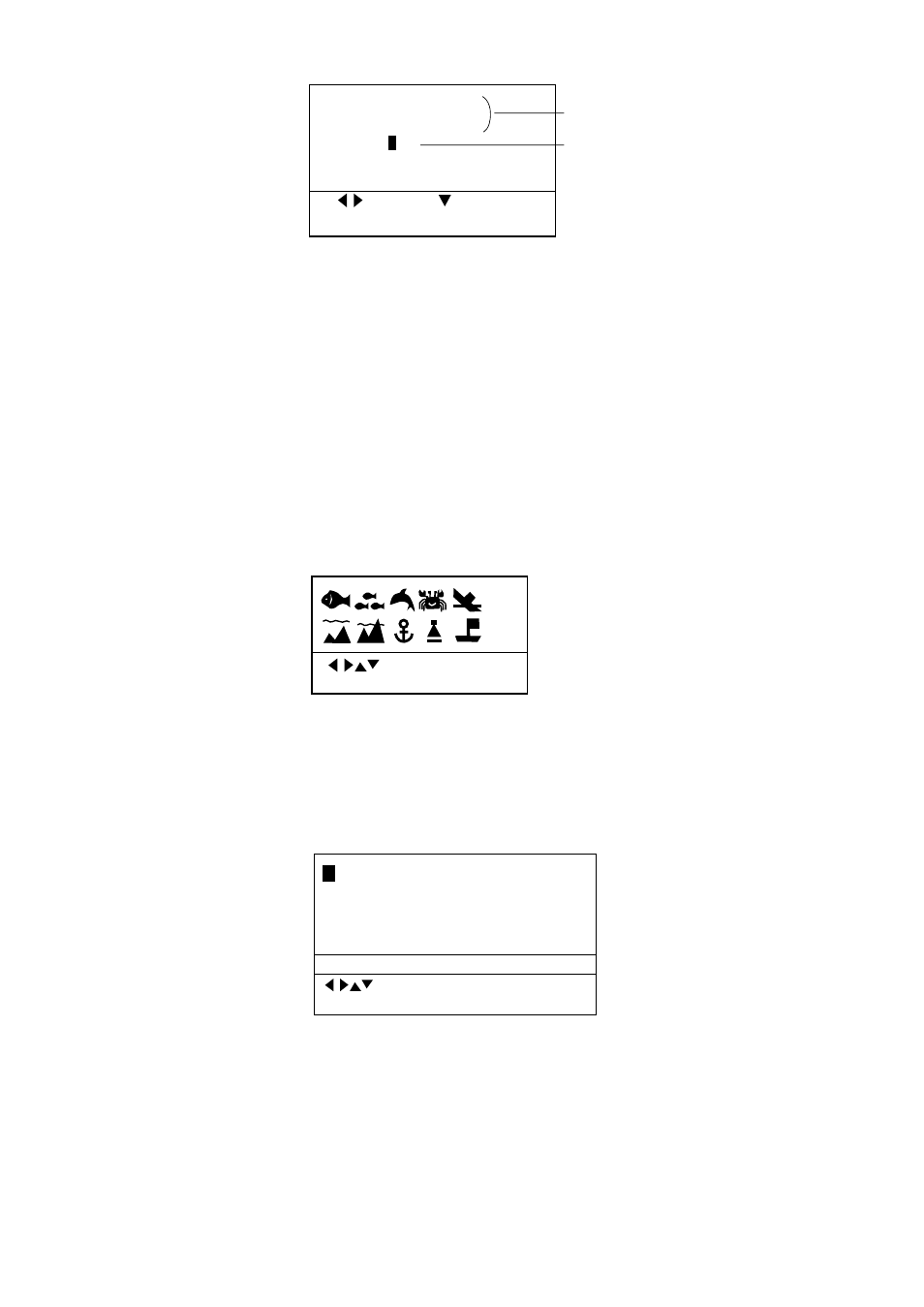 Sp sp | Furuno GP-1600F User Manual | Page 32 / 97