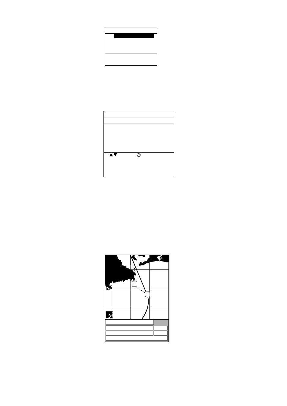 Furuno GP-1600F User Manual | Page 37 / 97