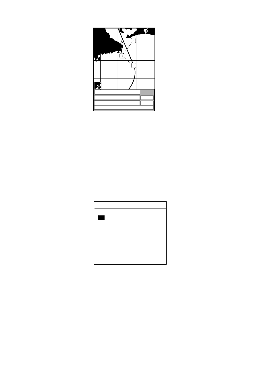 Furuno GP-1600F User Manual | Page 40 / 97