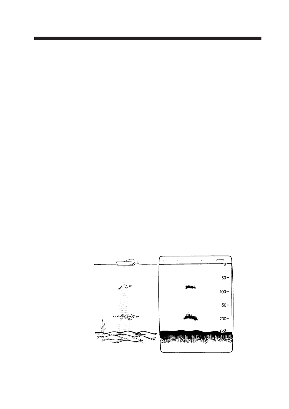 Video sounder operation, 1 principle of operation | Furuno GP-1600F User Manual | Page 51 / 97