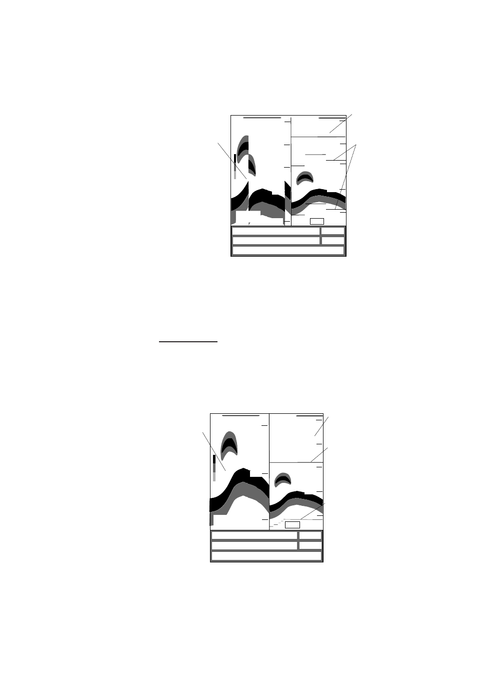 Figure 3-6 marker zoom display | Furuno GP-1600F User Manual | Page 54 / 97