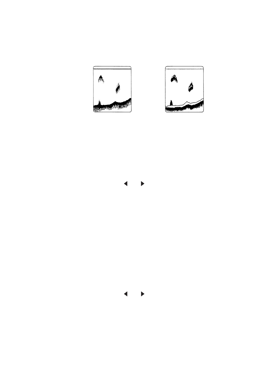 10 brightening fish echoes, 11 selecting zoom ratio | Furuno GP-1600F User Manual | Page 62 / 97