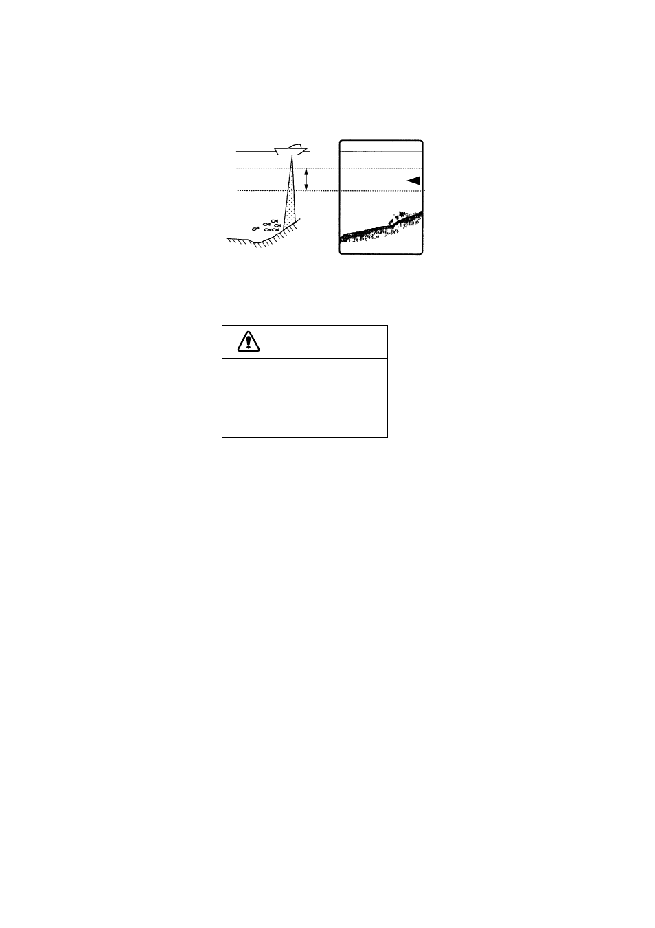 14 correcting water temperature readout, Caution | Furuno GP-1600F User Manual | Page 64 / 97