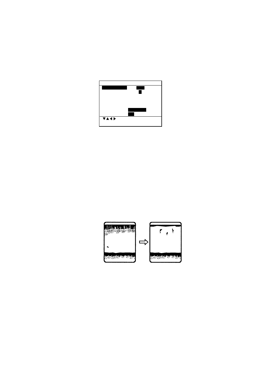 15 sounder setup menu | Furuno GP-1600F User Manual | Page 65 / 97