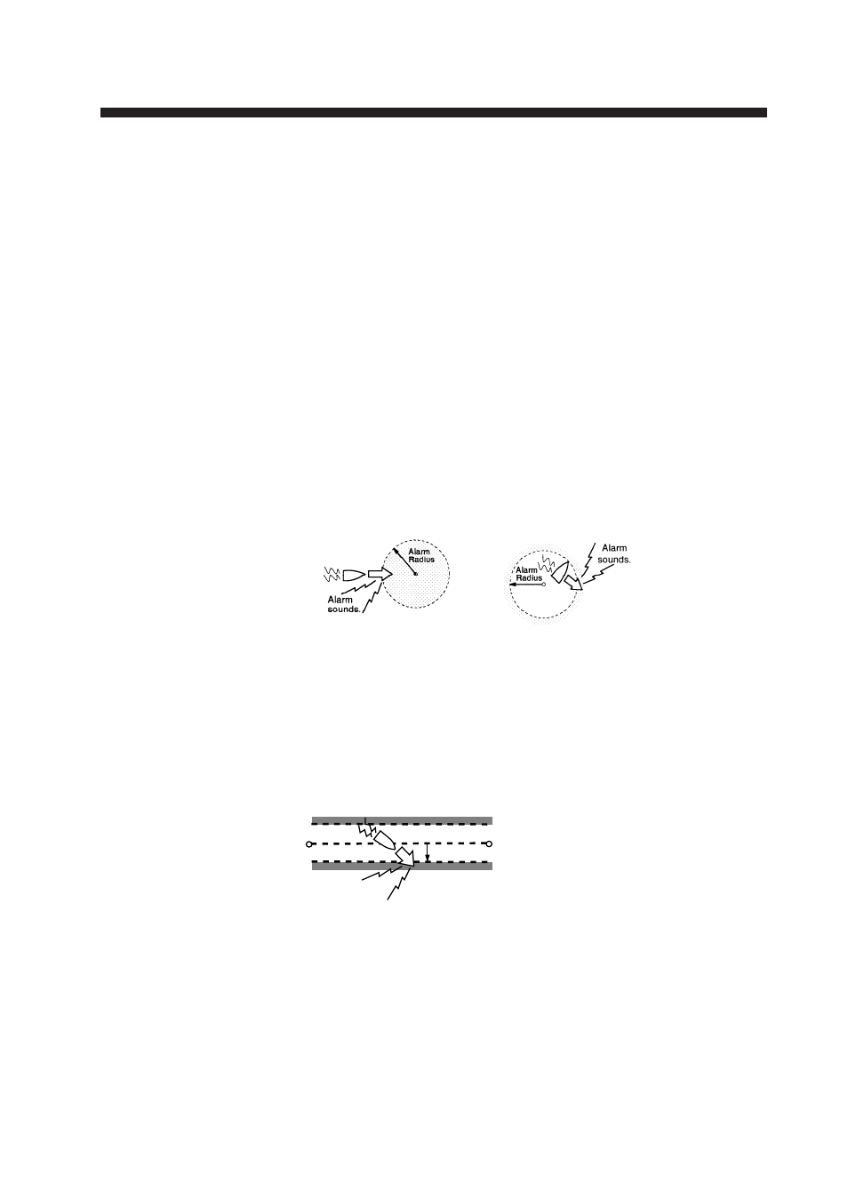 Alarms, 1 description of alarms | Furuno GP-1600F User Manual | Page 66 / 97