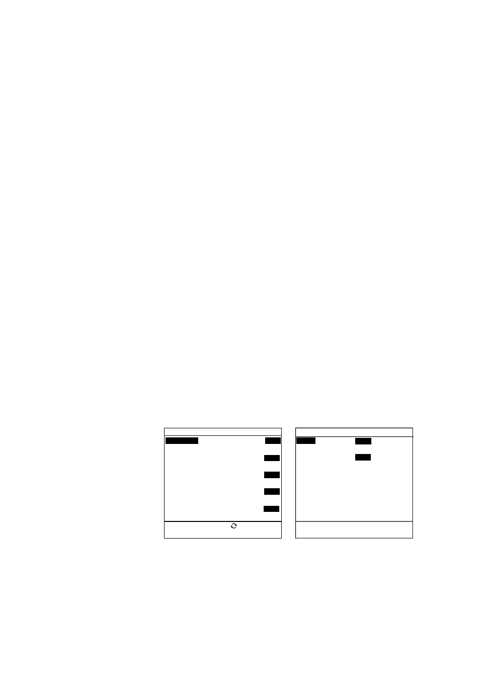 2 enabling/disabling the alarms | Furuno GP-1600F User Manual | Page 67 / 97