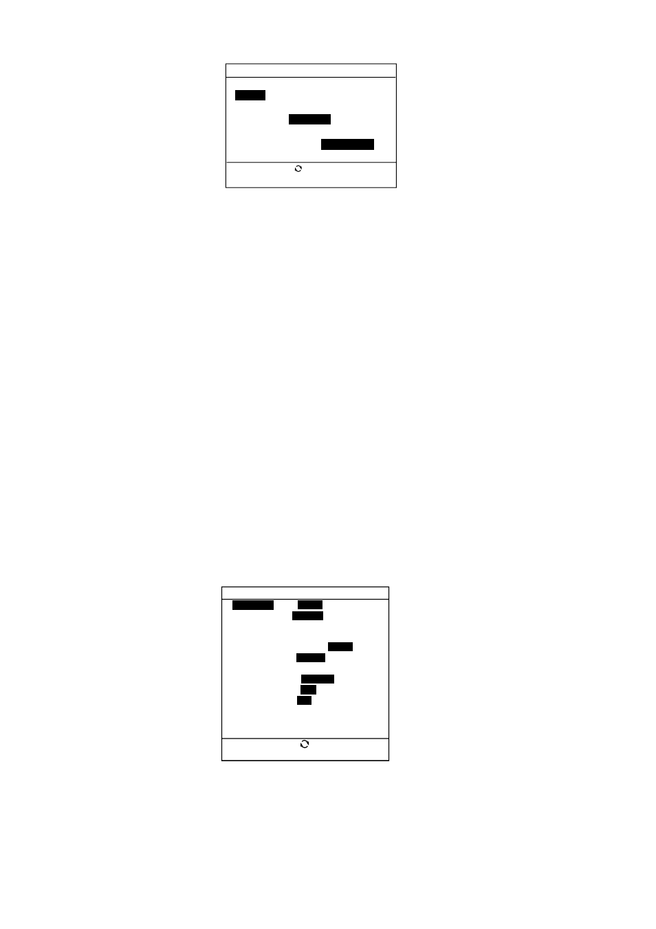 3 displaying loran c or decca lops | Furuno GP-1600F User Manual | Page 70 / 97