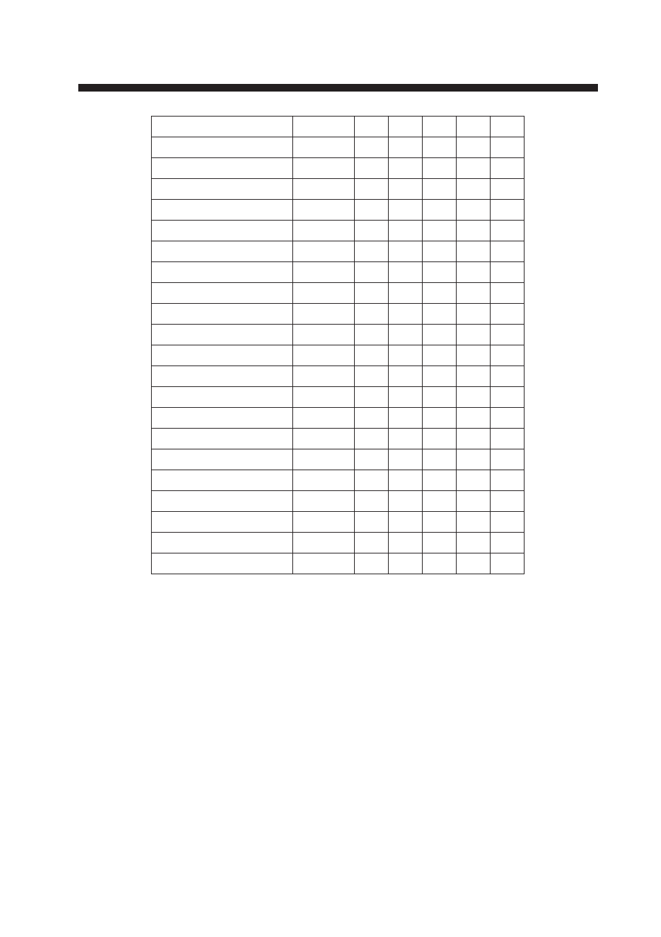 Loran c chains | Furuno GP-1600F User Manual | Page 93 / 97