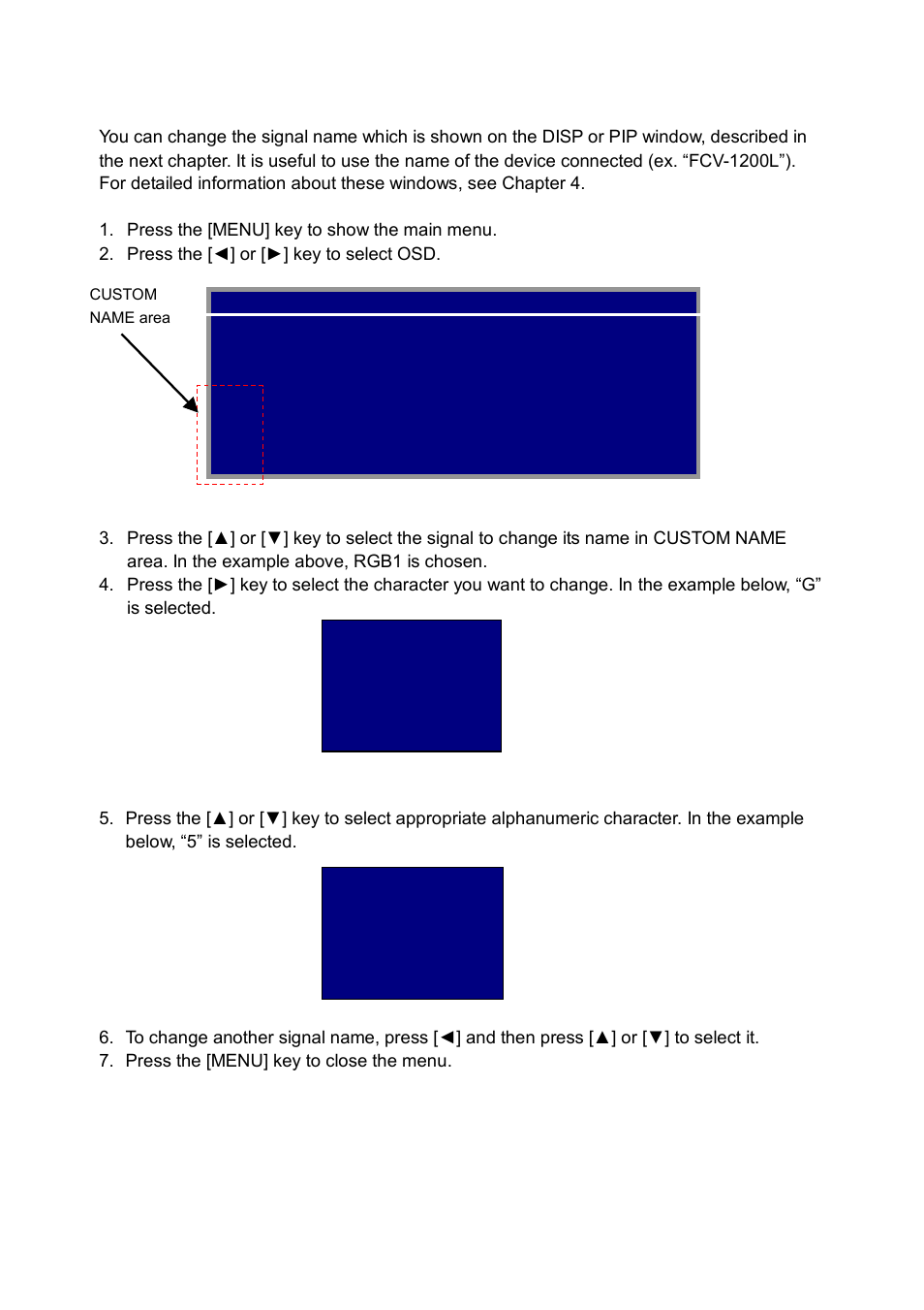 Furuno MU-155C User Manual | Page 17 / 36