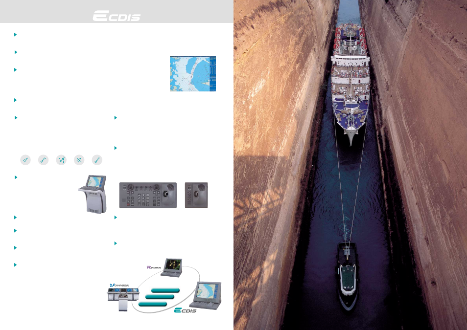 Ethernet 100 base-tx | Furuno FEA-2107 User Manual | Page 3 / 4