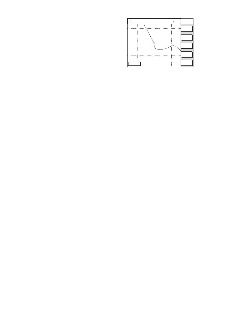 Entering waypoints by range and bearing | Furuno GP-1850D User Manual | Page 33 / 94