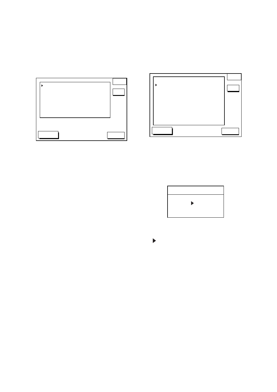 Dgps setup options menu, Td setup menu | Furuno GP-1850D User Manual | Page 62 / 94