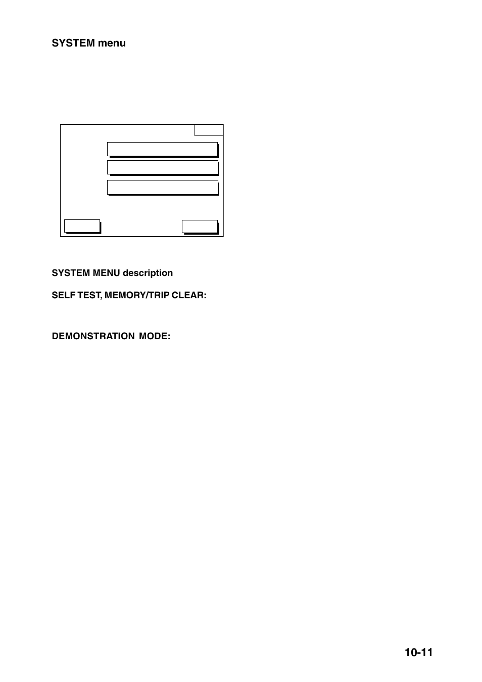 System menu | Furuno GP-1850D User Manual | Page 67 / 94