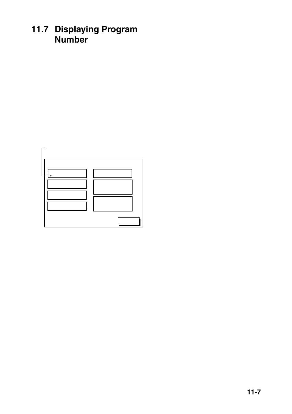 7 displaying program number | Furuno GP-1850D User Manual | Page 75 / 94