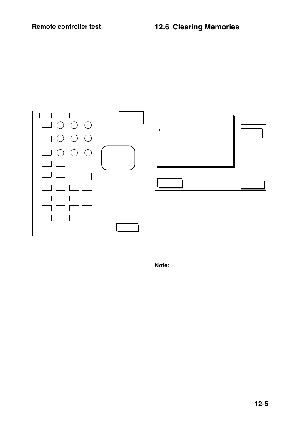 6 clearing memories | Furuno GP-1850D User Manual | Page 81 / 94